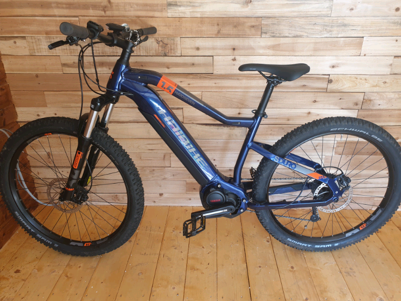 Haibike hardseven sduro electric 